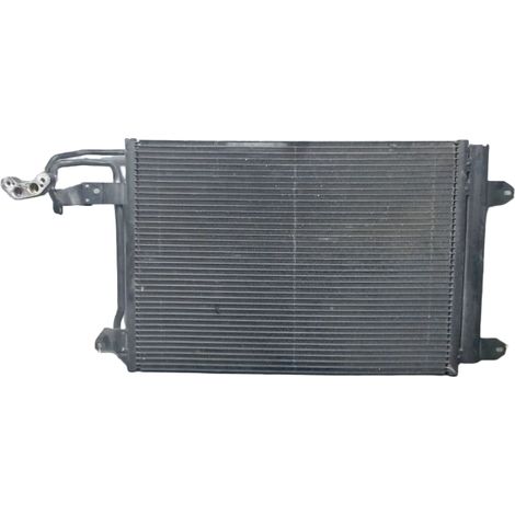 [PRODUIT D'OCCASION] Condenseur Climatisation VOLKSWAGEN Golf V 2003-2009 ♻️ Ref Oe. 1k0820411ah - Garantie à vie (1/4)