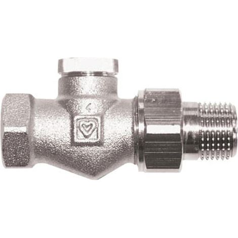 Rubinetto termostatico herz rl-1 pressione 1 MPa temperatura 120°C (1/2)