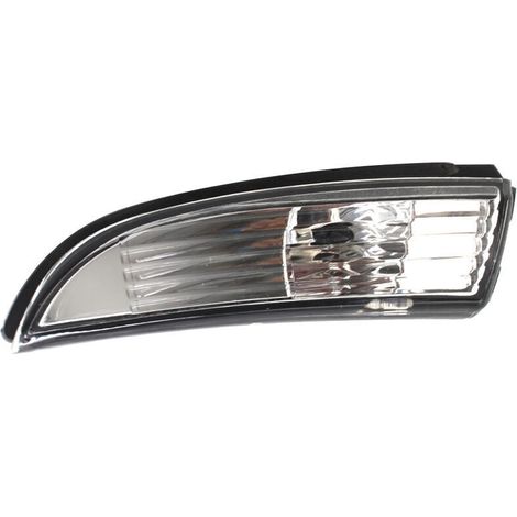 VURAHOME - Remplacement du boîtier du clignotant du rétroviseur gauche pour Ford Fiesta 2009-2015 (1/5)