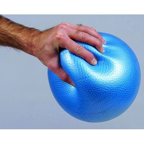 Ballon paille ultra-léger - Spécial pilates