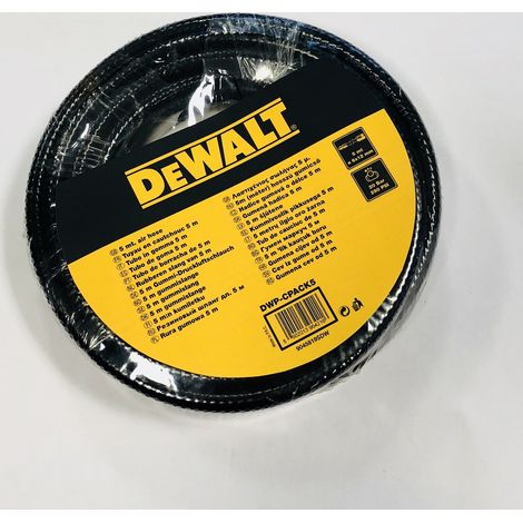 DeWalt Druckluftschlauch 5m (1/2)