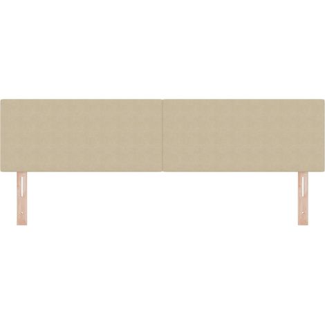 Maison Exclusive - Testiera Grigio Verde Chiaro 180 cm Tessuto in Cords