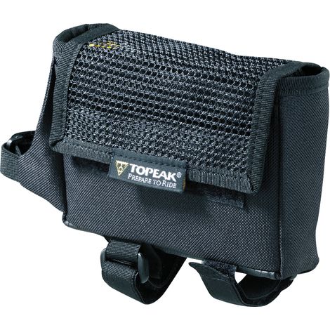 Sacoche De Selle Vélo Taille M - Rangement Pratique Pour Sorties - Topeak