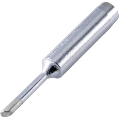 TOOLCRAFT N9-2 Panne de fer à souder biseautée 45° Taille de la panne 2 mm Longueur de la panne 44 m (1/4)
