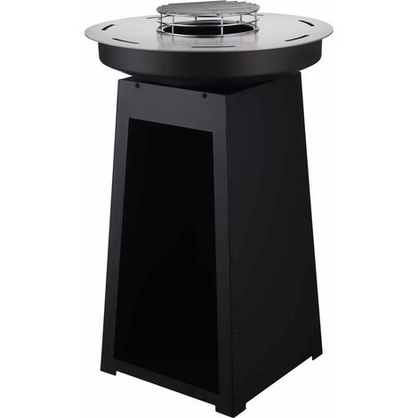 Brasero Happy Brasero Bois/charbon Design ø60cm - Little Balance