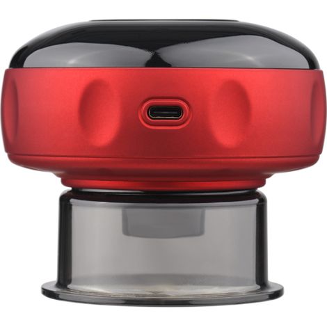Appareil de ventouses électriques chauffantes, modèle 12, sans fil, intelligent, avec aspiration et raclage sous vide, pour une thérapie minceur et un massage des méridiens.