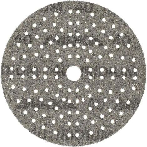 Disques abrasifs Mirka iridium p800 anti-bouchage multi-trous (1/3)