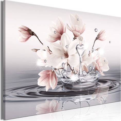 Tableau Love Nectar (1 Part) Wide - 120 x 80 cm (1/3)