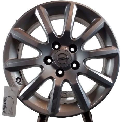 Jante Aluminium OPEL Zafira [PRODUIT D'OCCASION]♻️13116659
