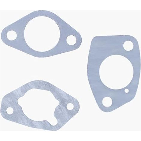 Joints de Carburateur pour Honda GX340 GX390 11HP 13HP 188F 190F 5KW 6.5KW 11 / 13hp Moteur Moteur Essence Générateur Pièces pour Tondeuse à gazon Débroussailleuse Pompe à eau (1/5)