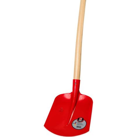 IDEAL  Pala  Olandese  RUHR-BRILLANT  Misura  2  300x250mm  con  manico  in  frassino  -  4050472 (1/4)