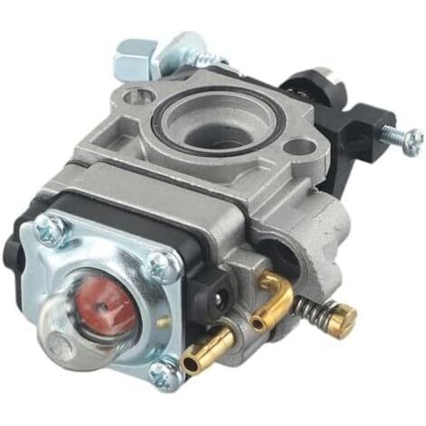 Carburateur 22cc 26cc 33cc 34cc 36cc, 11mm Pièce de rechange pour carburateur taille-haie, débroussailleuse, tronçonneuse Moteur tondeuse à gazon - (1/5)