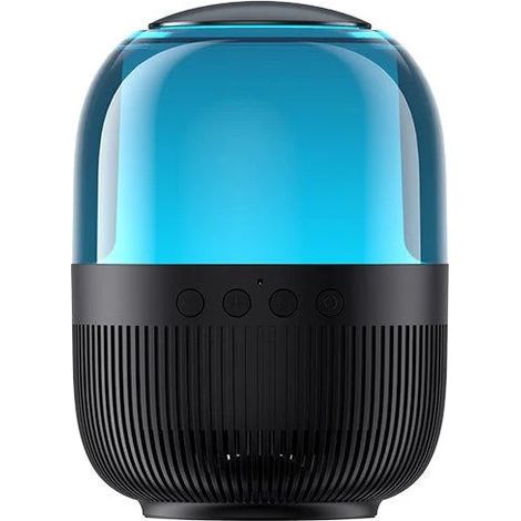 Havit sk889bt - wireless speaker bluetooth rgb, schwarz (1/5)