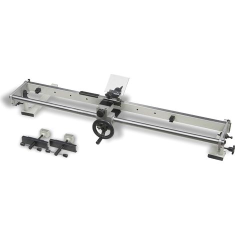 Holzstar – Copieur pour tour à bois DB 900 – Étoile en bois pour coupe précise – Accessoire professionnel pour bois dur