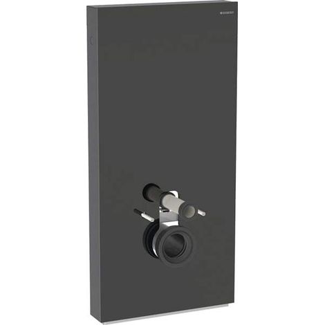 Geberit Monolith PLUS module sanitaire pour WC suspendu, 101 cm,