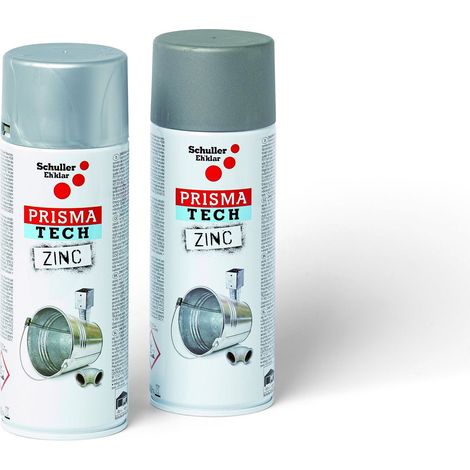 Prisma TECH ZINC scuro (1/4)