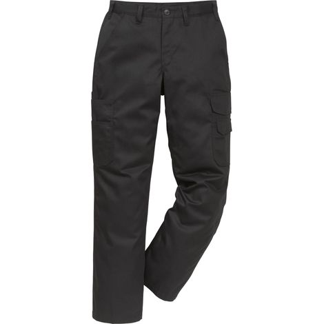 FRISTADS 100426-940-48 Trousers woman 278 P154 Schwarz Gr. 48 (1/2)