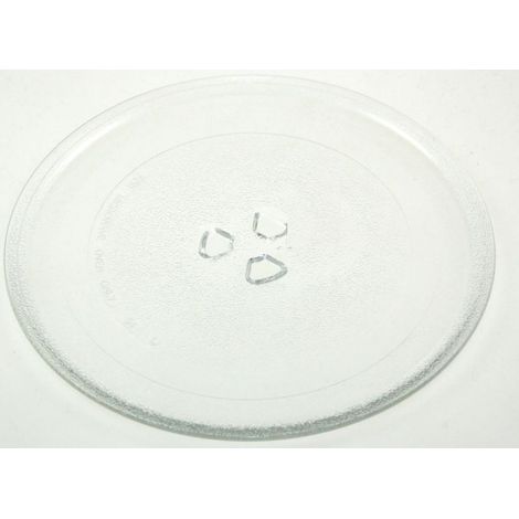 Plato giratorio de cristal para microondas SMEG 770370573