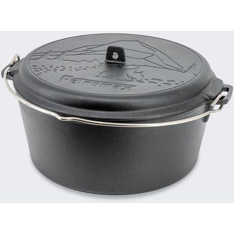 Dutch oven petromax essential ft6 hierro fundido 5.5l (1/3)
