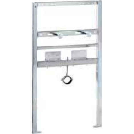 Supporto autoportante per lavabo sospeso per pareti in cartongesso, int. 120 - 330 mm 239000005 (1/2)