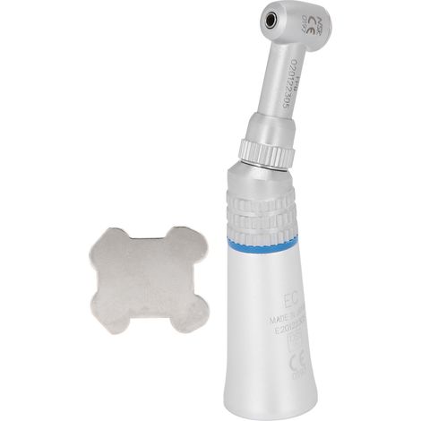 Contre-angle dentaire à poussoir pour polissage à basse vitesse - Accessoire de pièce à main (1/5)