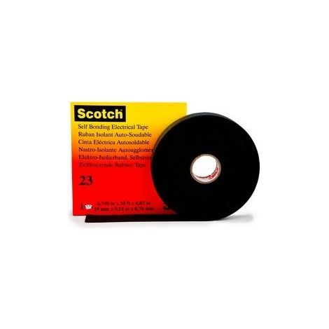 SCOTCH 23 AUTOFUSIONABLE 19MM - 3M -