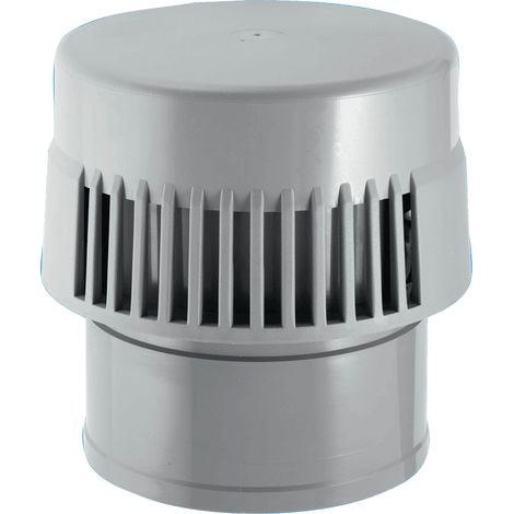 McAlpine VP100N Ventapipe 100 Air Admittance Valve with Solvent Weld Outlet for 4"/110mm soil pipe (1/4)