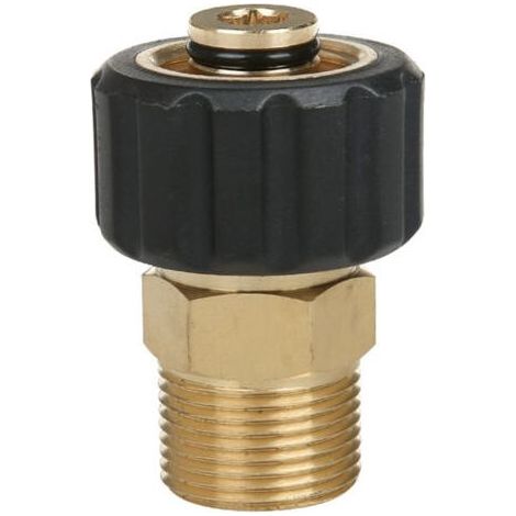 Zubehör für Hochdruckreiniger, geeignet für Hochdruckreinigeradapter (Kränzle Kärcher) für Kärcher G160 und G180 Bajonettpistolen (K2-K7) (1/5)