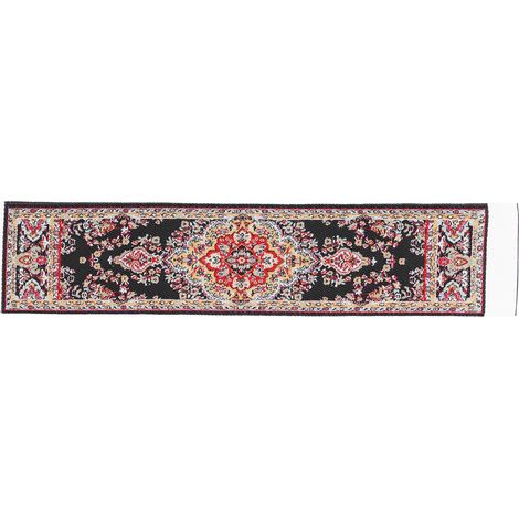 1:12 Tapis tissé miniature pour maison de poupée, décoration de chambre de poupée, accessoire cadeau enfant n°4 (1/5)