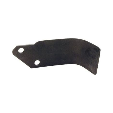 Lama zappa motocoltivatore motozappa fresa 350-244 350-243 NIBBI BRUNO 170 mm 1 LAMA DESTRA 350-244