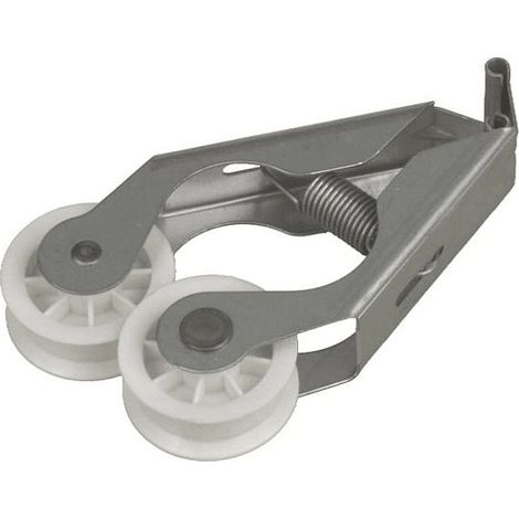 POULIE TENDEUR POUR SECHE LINGE WHIRLPOOL - 481235818055 (1/5)