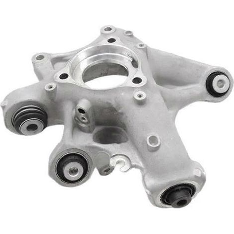 1044416 Fusée de direction arrière droite, fusée de direction arrière en forme de croissant pour Tesla Model 3 1044416-00-G (1/5)