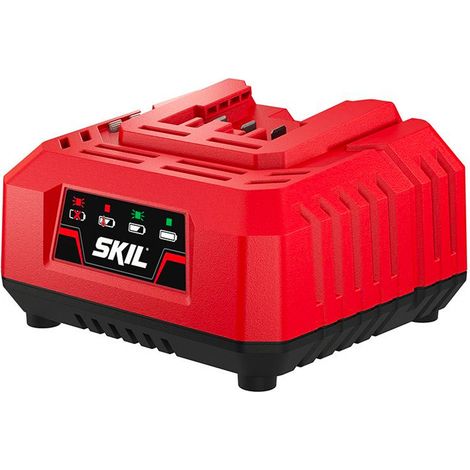 Sourcing PWRCORE 20 Caricabatterie nero 20V Max