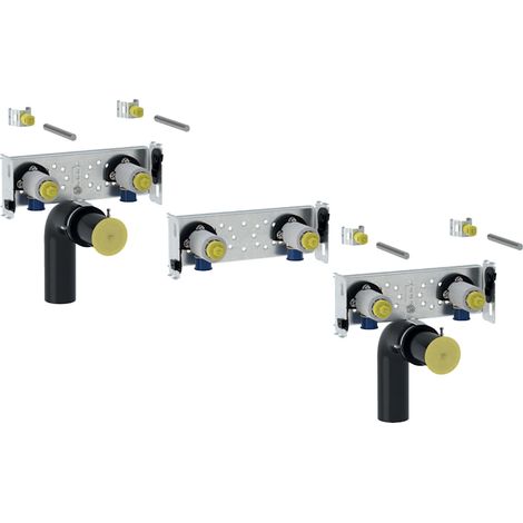 Geberit Bambini GIS Set, paysage de jeu et de lavage pour