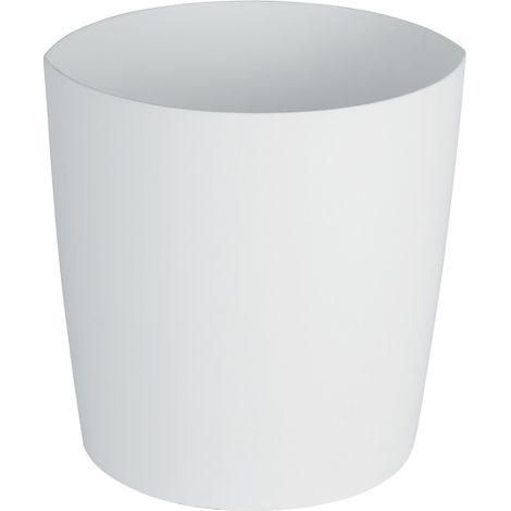 4 Becher Lemon Opakweiß - Spirella