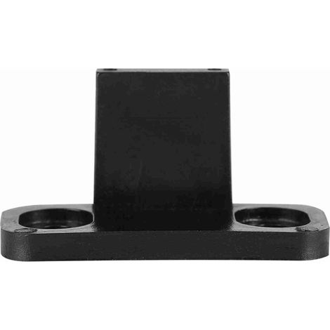 Bas de Porte de Grange Coulissante Guide Rester Rouleau Réglable Matériel Bottom Guide au sol Grange de Porte de Matériel Nouveau Design (1/4)