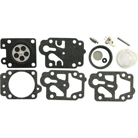 C·T·S Kit de réparation/reconstruction de carburateur remplace Walbro K23-WYK pour carburateur Walbro WYK-406 Echo Blower PB-770