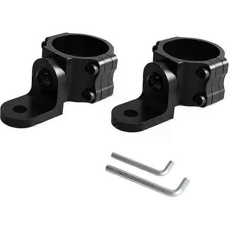 Supports de phares LED pour UTV, support de drapeau pour UTV, supports d'antenne LED pour arceau de sécurité de VTT 175-2, RZR 900 1000 XP PRO Commander--JXLGV (1/5)