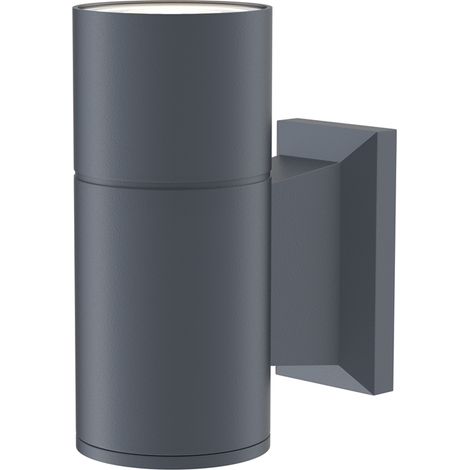 Applique esterna Maytoni Bowery grigia GU10 IP54 O574WL-01GR (1/5)