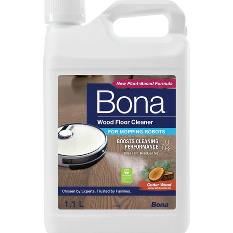Bona 7312790527432 Transparente Parkettreiniger