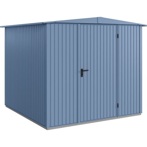 Berry 902 Typ2 RAL5014 SD 1flg Satteldach