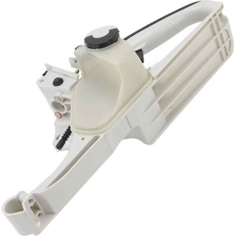 Reservoir Carburant - Poignee Arriere - Pour Tronconneuse MS240 MS260 024 026 - Piece Detachee