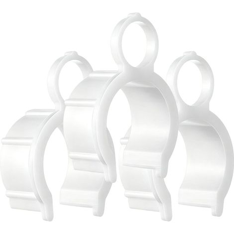 Collier d'insertion pour buse Anti-dérapant, trois pièces, Anti-torsion, Collier à insertion pour buse d'arrosage pour patio, pelouse, cour, jardin, parterre de fleurs et ferme (1/5)