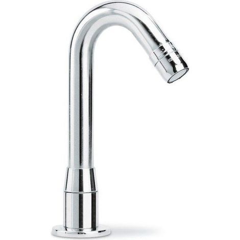 R597283 bocca di erogazione fissa per lavabo ø22 CR R597283 (1/2)