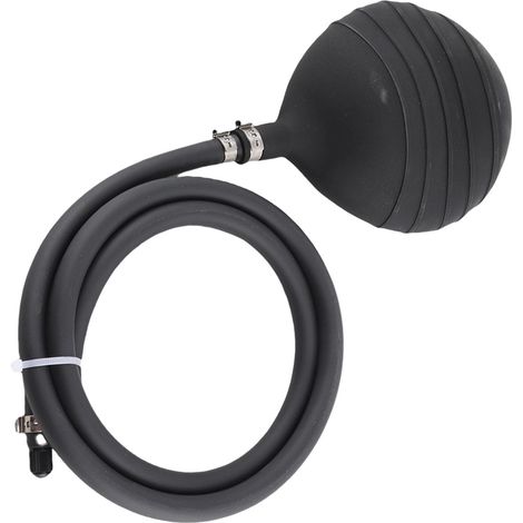 Bouchon de Tuyau Gonflable, d'arrêt d'eau en PVC, Bouchons d'entretien de Pipeline avec une Forte étanchéité à l'air, élasticité Supérieure, Performance Anti-usure, Idéal pour (1/5)