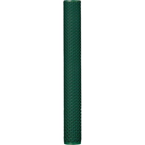 RETE DI PROTEZIONE PER BALCONI 'ESANET' col. verde mt 1 x 50  - SIDEX