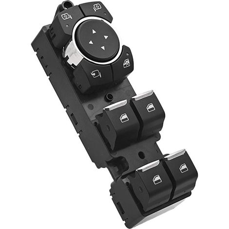 The M1BT-14540-DC is suitable for window regulator switches on Ford Focus models of the years 2019-2021.--DTEKGAZ (1/4)