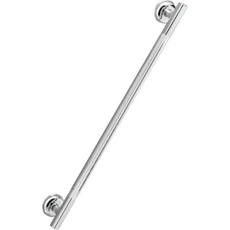 BELTRAN 2760 ASIDEROS Asidero Recto Acero Inox 100 cm Antideslizante - ref: 064-2760