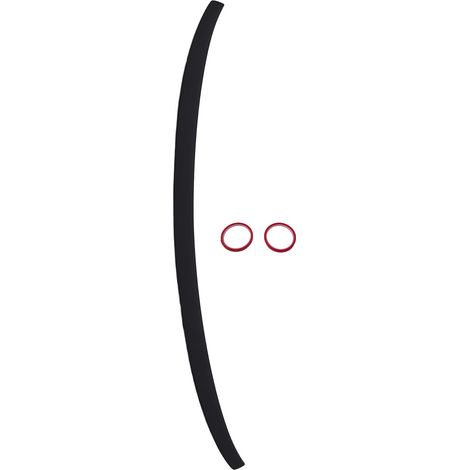 Rear Trunk Wing Spoiler for BMW F22 F23 M2 F87 2014-2021 Gloss Black Painted ABS (1/5)
