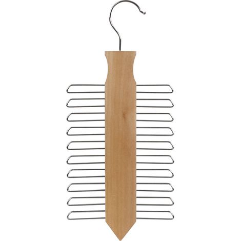 PERCHA MADERA CORBATERO 20G. HABITEX - EHLIS (1/2)